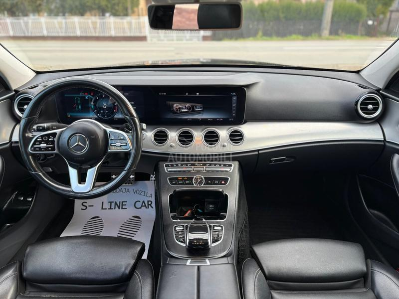 Mercedes Benz E 220 CDI VIRTU DISTRONIC