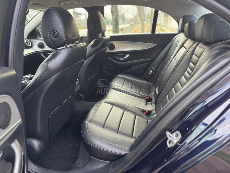 Mercedes Benz E 220 CDI VIRTU DISTRONIC