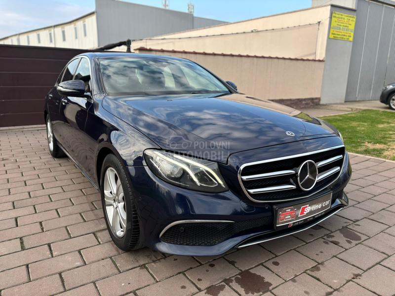 Mercedes Benz E 220 CDI VIRTU DISTRONIC