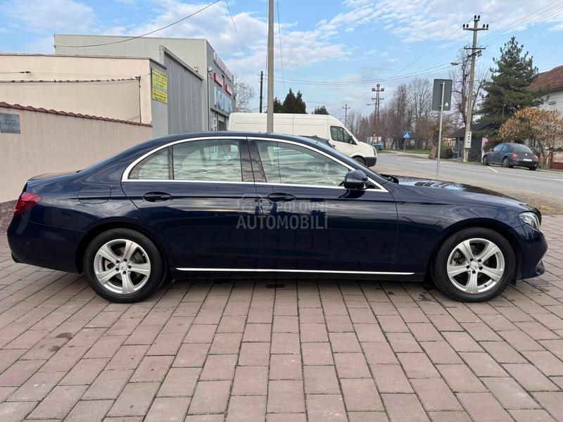 Mercedes Benz E 220 CDI VIRTU DISTRONIC