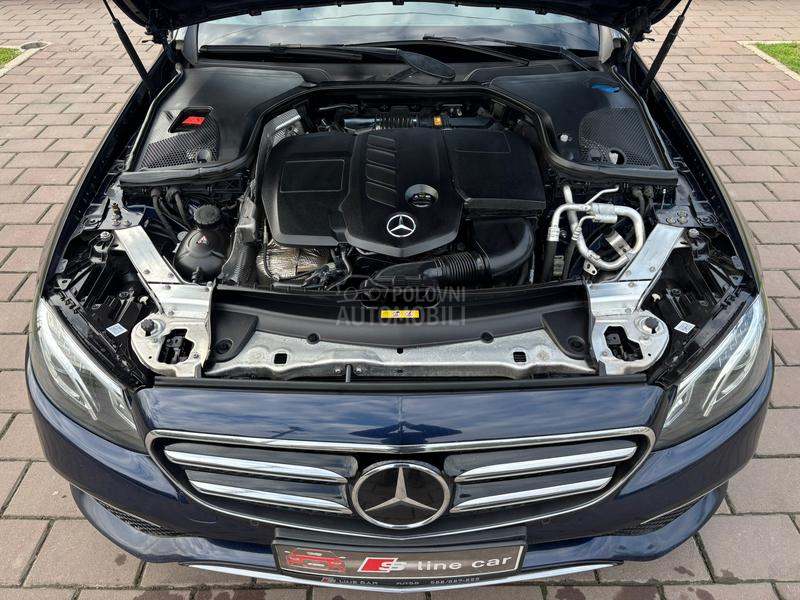 Mercedes Benz E 220 CDI VIRTU DISTRONIC