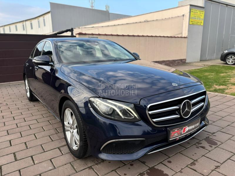 Mercedes Benz E 220 CDI VIRTU DISTRONIC