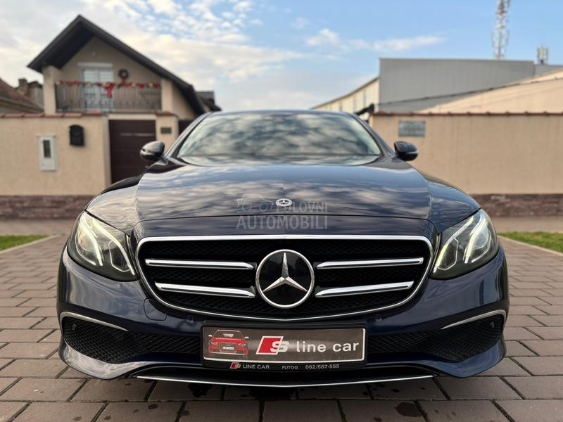 Mercedes Benz E 220 CDI VIRTU DISTRONIC