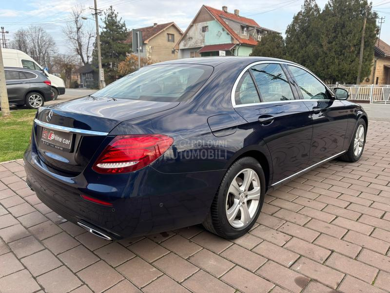 Mercedes Benz E 220 CDI VIRTU DISTRONIC
