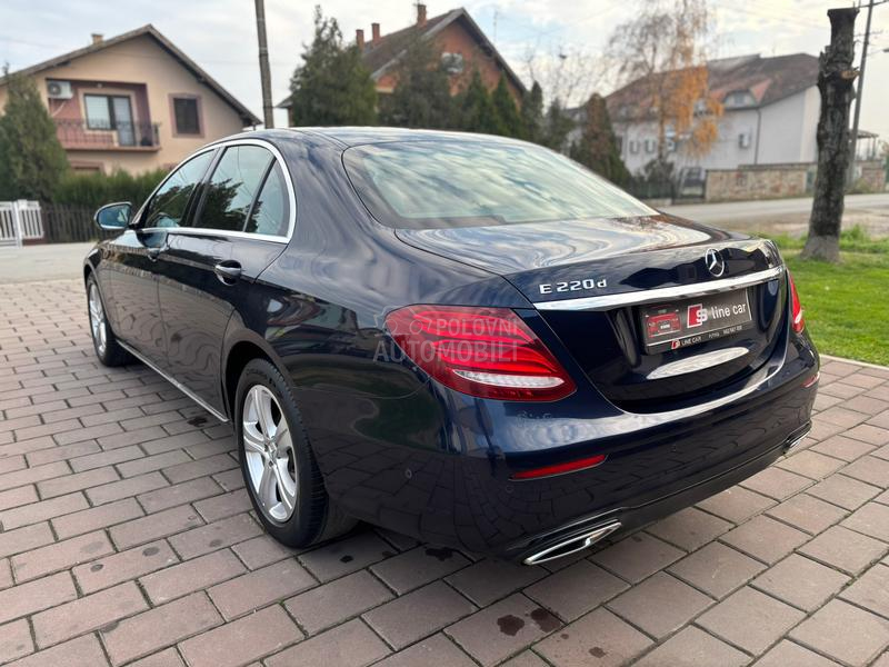 Mercedes Benz E 220 CDI VIRTU DISTRONIC