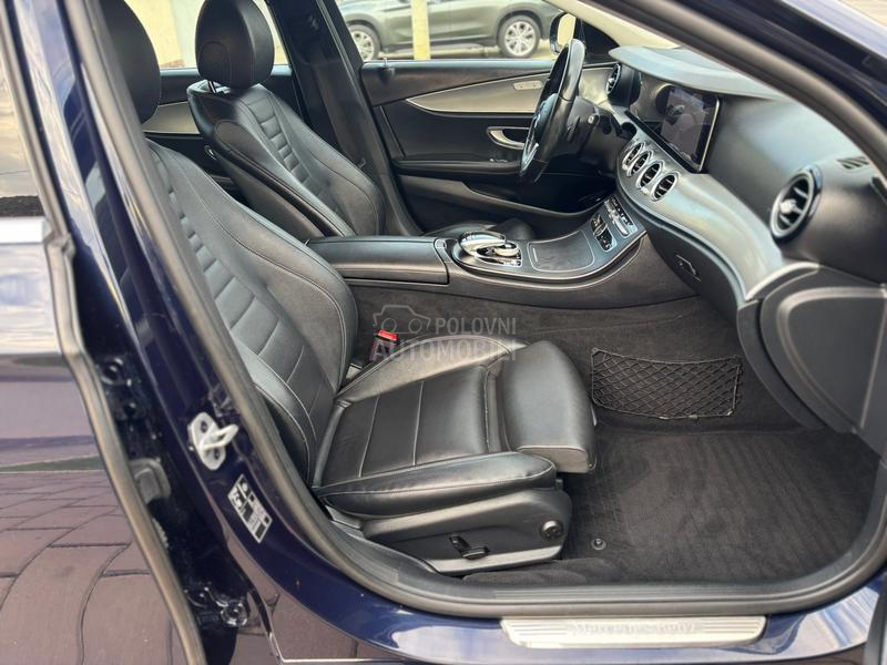Mercedes Benz E 220 CDI VIRTU DISTRONIC