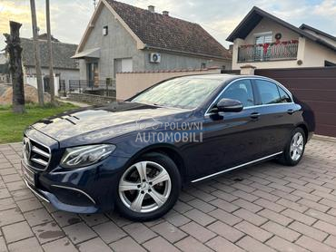 Mercedes Benz E 220 CDI VIRTU DISTRONIC