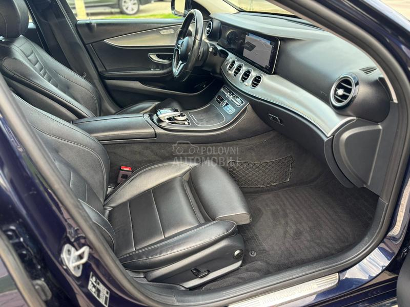 Mercedes Benz E 220 CDI VIRTU DISTRONIC