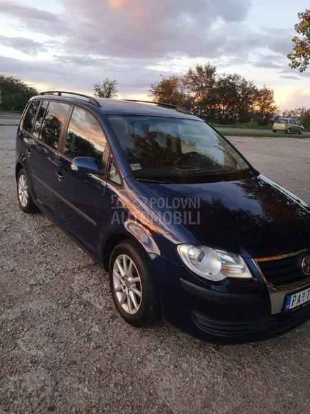 Volkswagen Touran 1.9