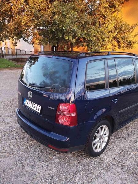 Volkswagen Touran 1.9