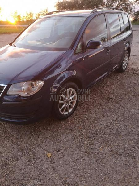 Volkswagen Touran 1.9