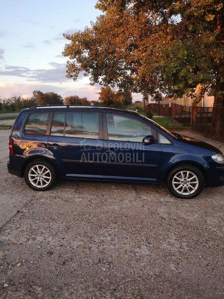 Volkswagen Touran 1.9