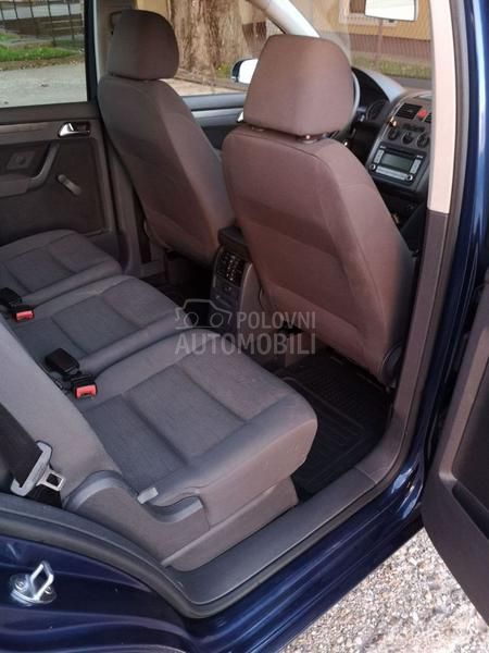 Volkswagen Touran 1.9