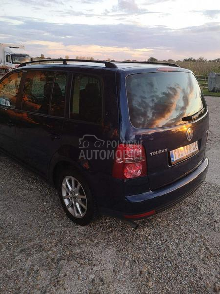 Volkswagen Touran 1.9