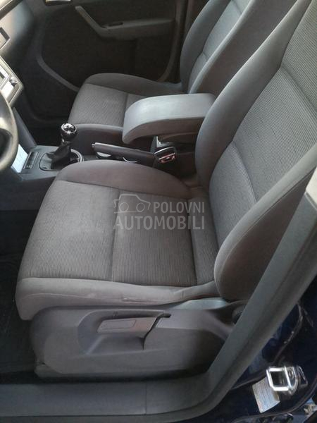 Volkswagen Touran 1.9