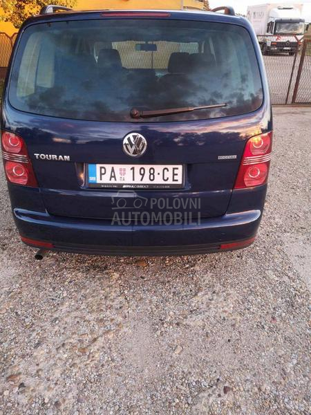 Volkswagen Touran 1.9