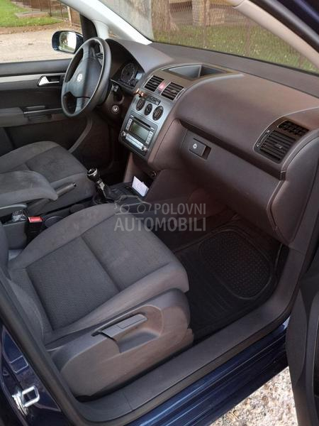 Volkswagen Touran 1.9