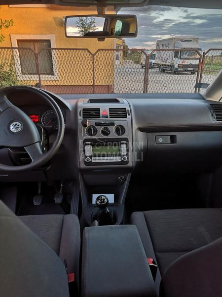 Volkswagen Touran 1.9
