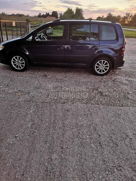 Volkswagen Touran 1.9