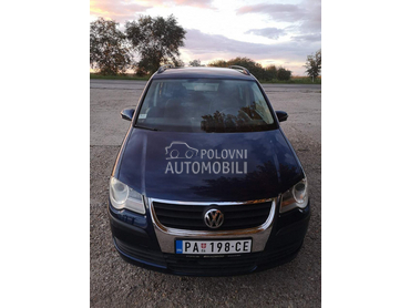Volkswagen Touran 1.9
