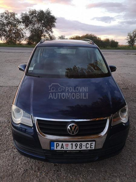 Volkswagen Touran 1.9