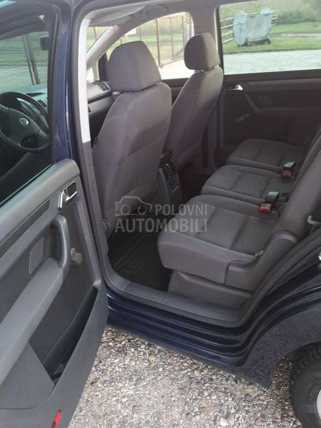 Volkswagen Touran 1.9
