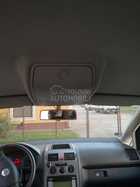 Volkswagen Touran 1.9
