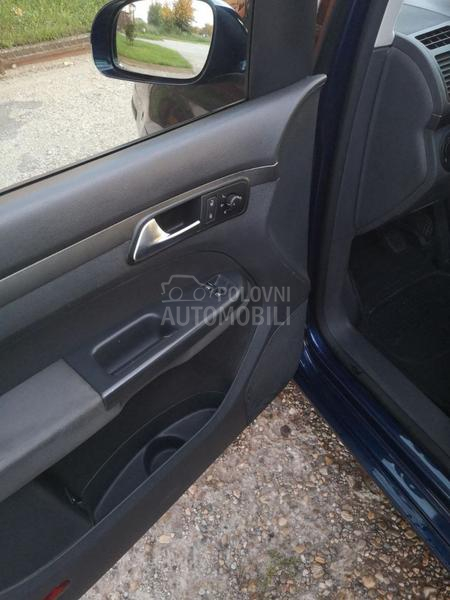 Volkswagen Touran 1.9