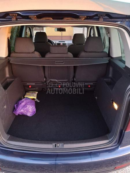 Volkswagen Touran 1.9