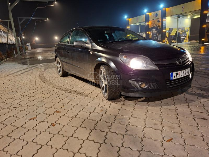 Opel Astra H 1.7
