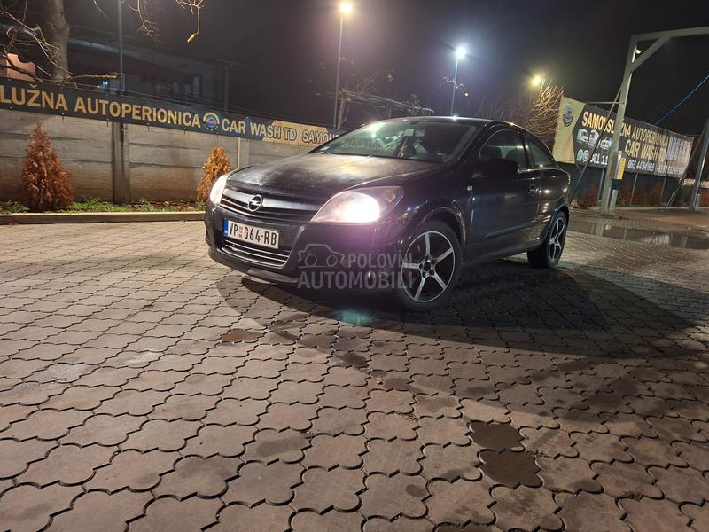 Opel Astra H 1.7