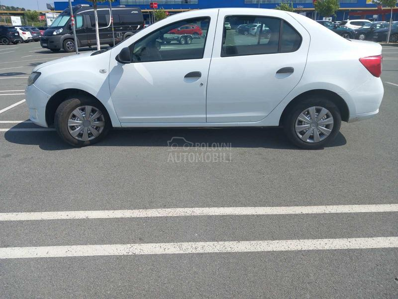 Dacia Logan 