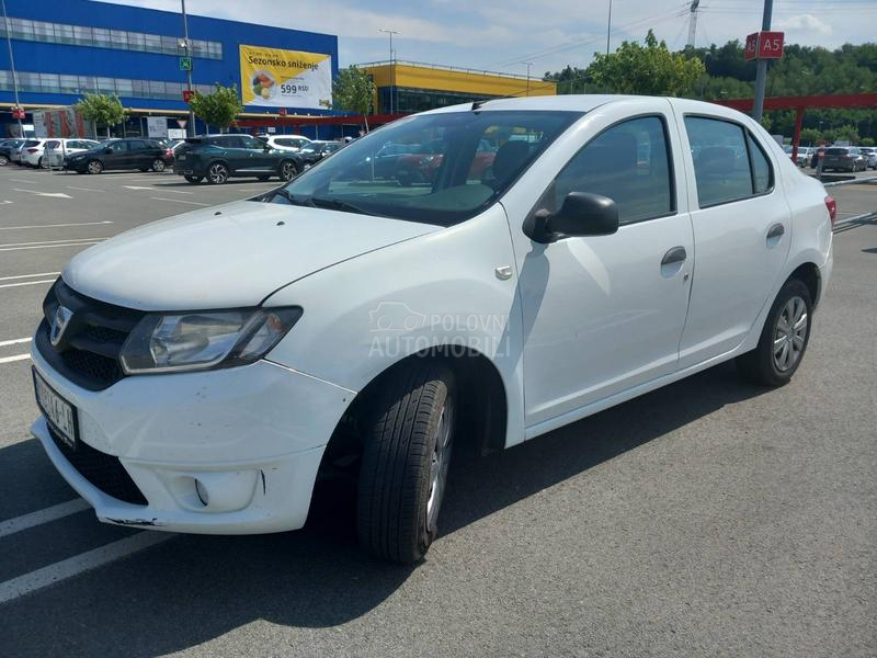 Dacia Logan 