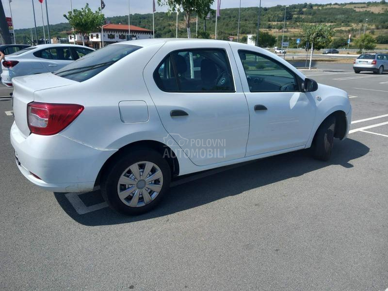 Dacia Logan 