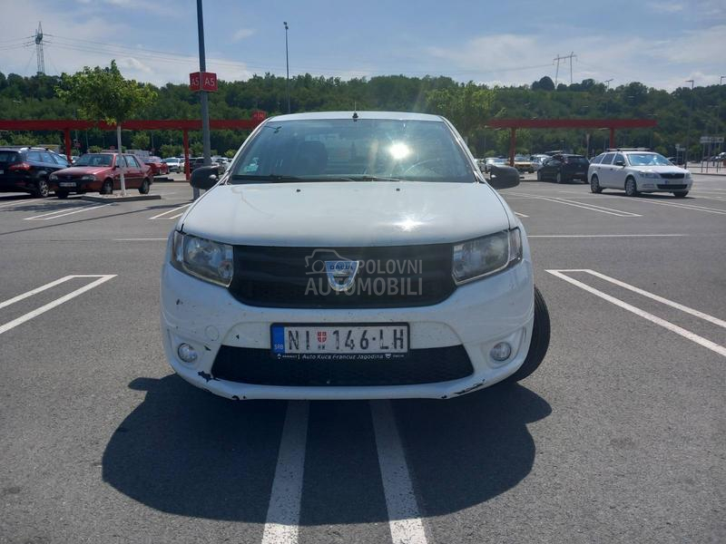 Dacia Logan 