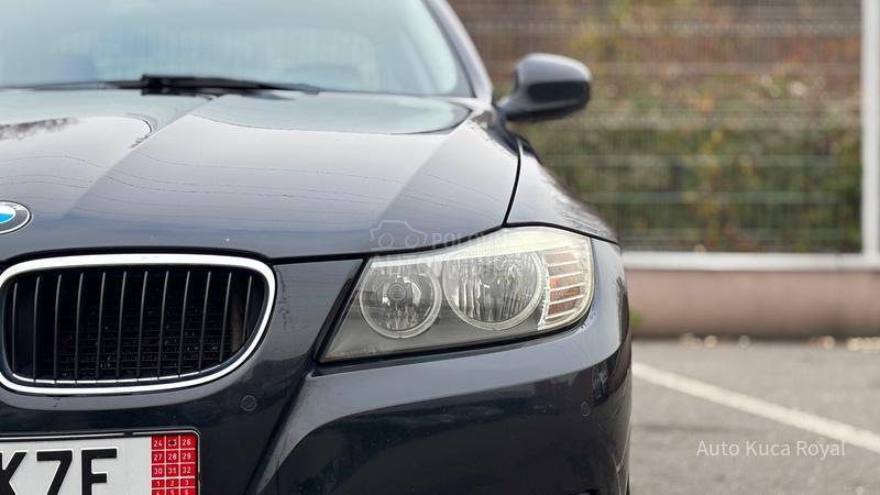 BMW 318 2.0D / FACELIFT /