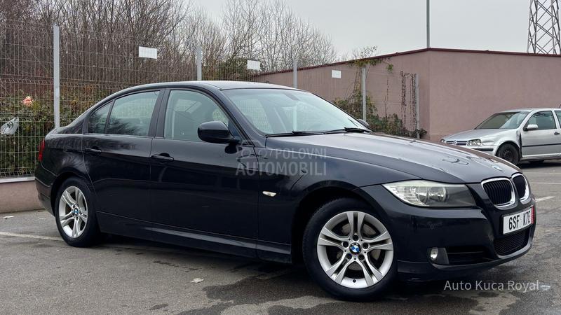 BMW 318 2.0D / FACELIFT /