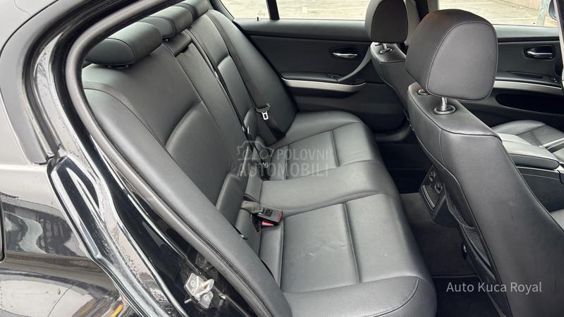 BMW 318 2.0D / FACELIFT /