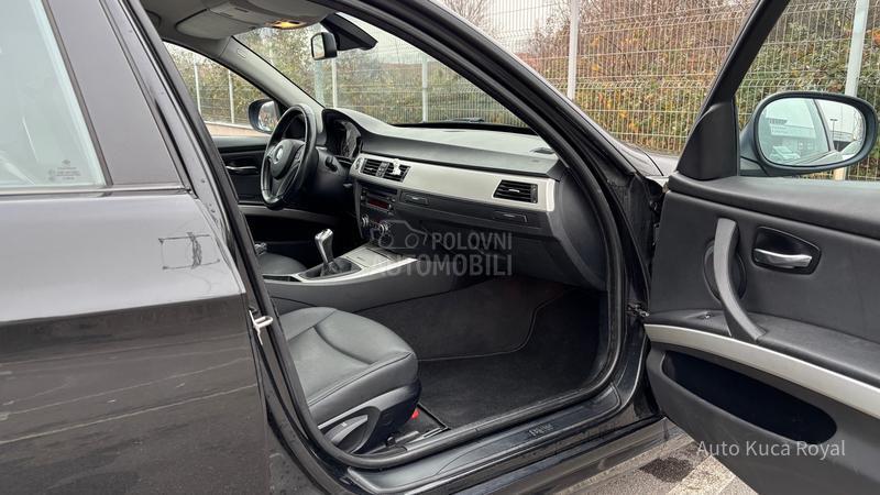 BMW 318 2.0D / FACELIFT /