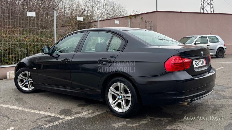 BMW 318 2.0D / FACELIFT /