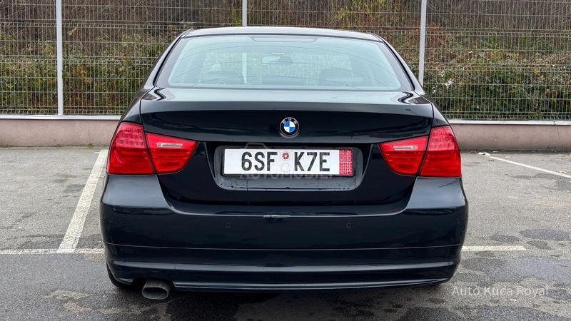 BMW 318 2.0D / FACELIFT /