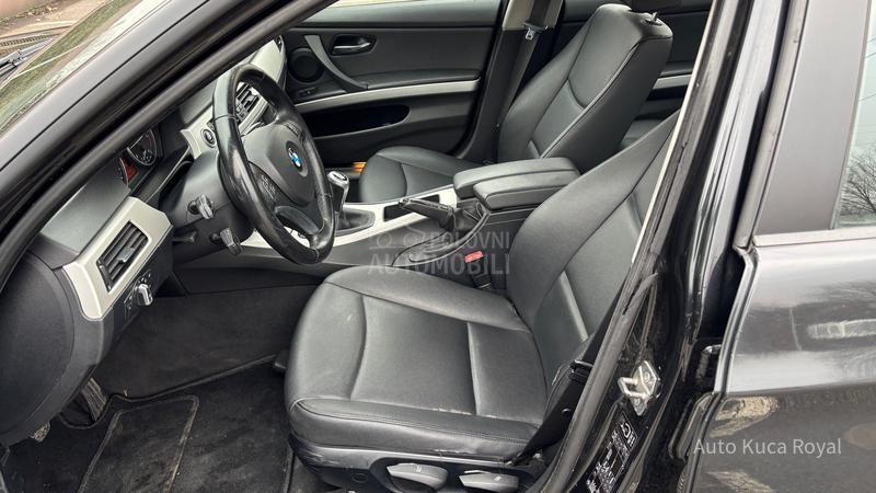 BMW 318 2.0D / FACELIFT /