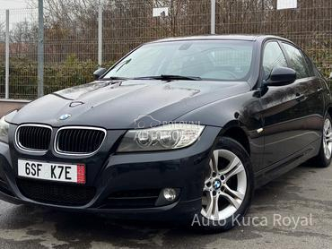 BMW 318 2.0D / FACELIFT /