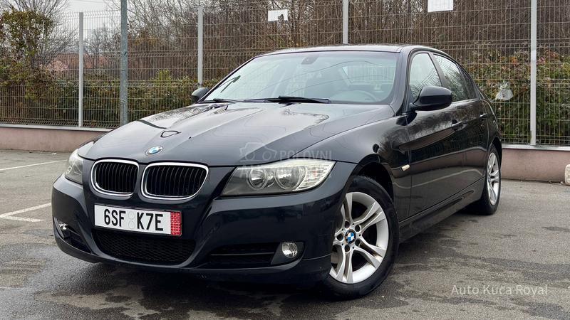 BMW 318 2.0D / FACELIFT /