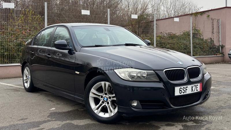 BMW 318 2.0D / FACELIFT /