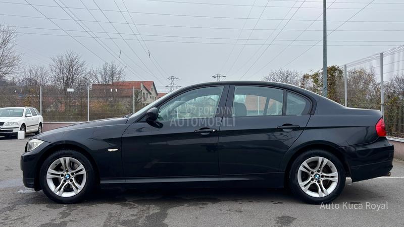 BMW 318 2.0D / FACELIFT /