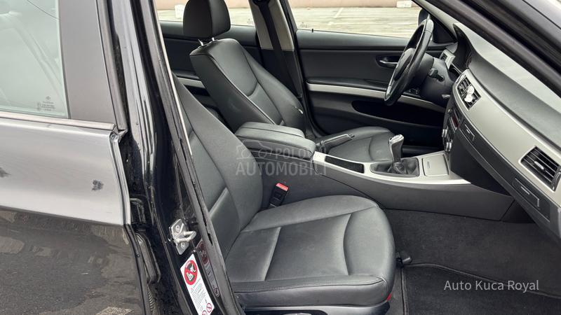 BMW 318 2.0D / FACELIFT /