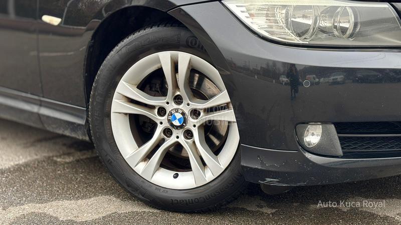 BMW 318 2.0D / FACELIFT /