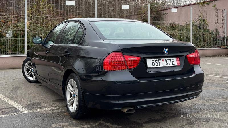 BMW 318 2.0D / FACELIFT /