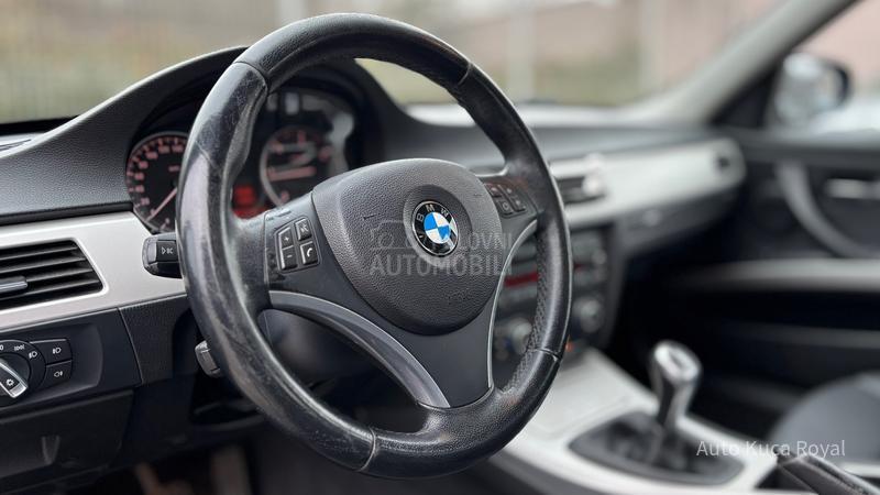 BMW 318 2.0D / FACELIFT /